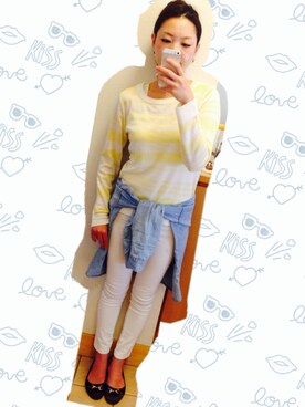 yukoさんのコーディネート