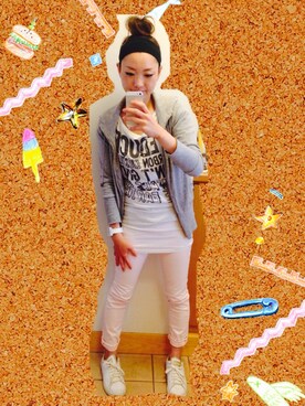 yukoさんのコーディネート