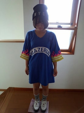 えりこさんのコーディネート