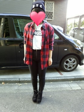 えりこさんのコーディネート