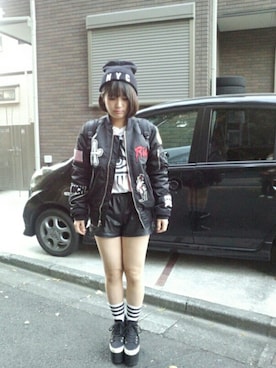 えりこさんのコーディネート