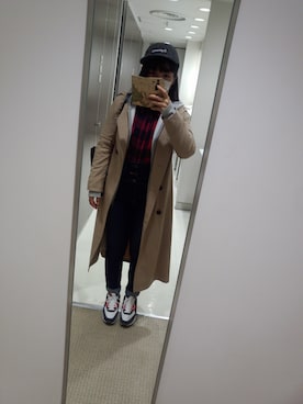 えりこさんのコーディネート