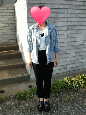 えりこさんのコーディネート