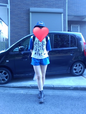 えりこさんのコーディネート