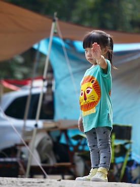 Lanieさんのコーディネート