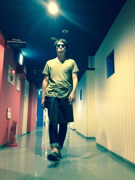 福重 健太さんのコーディネート