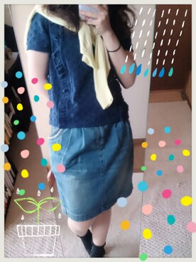 coco*さん(レディース・150cm)の夏コーディネート