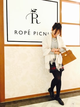 YURIEさん(レディース・164cm)の秋コーディネート