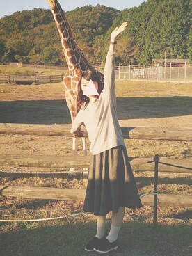 てぃーら。さんのコーディネート