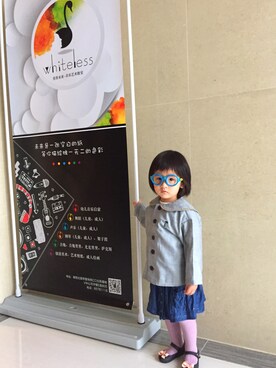 YoYo来自洛杉矶さんのコーディネート