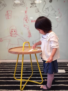 YoYo来自洛杉矶さんのコーディネート