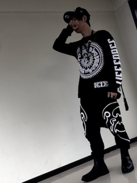 みなみ ゆうすけさんのコーディネート