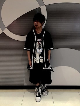 みなみ ゆうすけさんのコーディネート