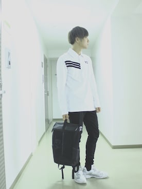 みなみ ゆうすけさんのコーディネート