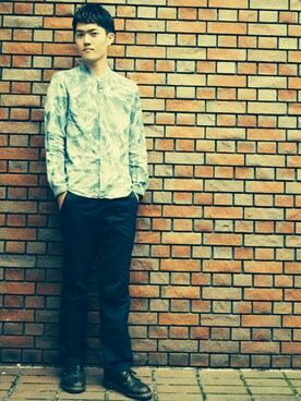 dhotsukyさんのコーディネート