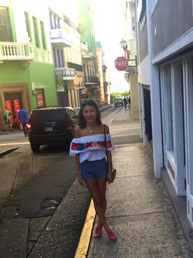 Anna Naさんのコーディネート