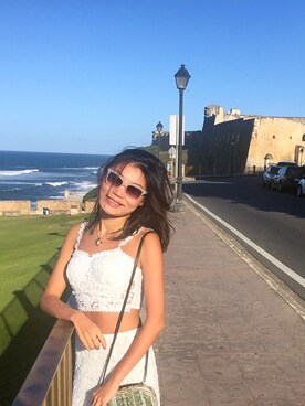 Anna Naさんのコーディネート