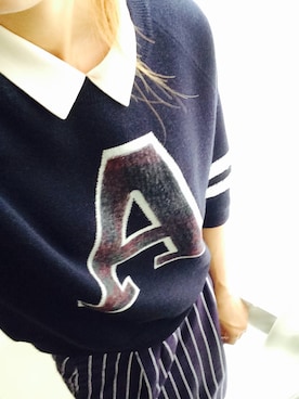 Natsu♡さん（レディース・162cm）の秋コーディネート