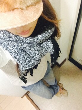 Natsu♡さん（レディース・162cm）の秋コーディネート