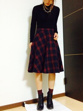 Natsu♡さんの（DHOLIC | ディーホリック）を使ったコーディネート