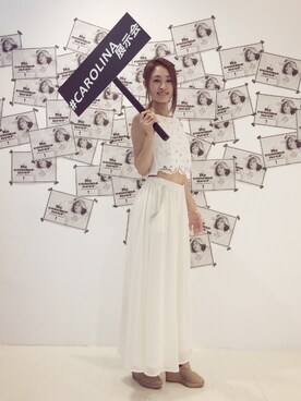 Natsu♡さん（レディース・162cm）の冬コーディネート