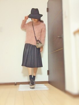 Natsu♡さん（レディース・162cm）の秋コーディネート