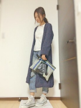 Natsu♡さんの「××使用禁止××靴下屋/ ウール6×2 リブショートソックス」を使ったコーディネート