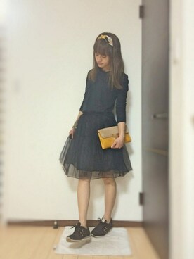 Natsu♡さん（レディース・162cm）の春コーディネート