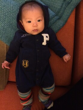 HALTOWさんのコーディネート