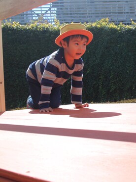 HALTOWさんのコーディネート