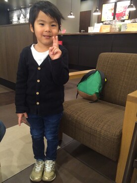 HALTOWさんのコーディネート