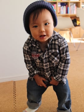 HALTOWさんのコーディネート