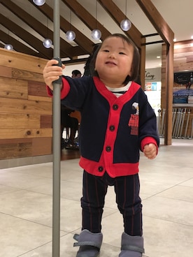 HALTOWさんのコーディネート