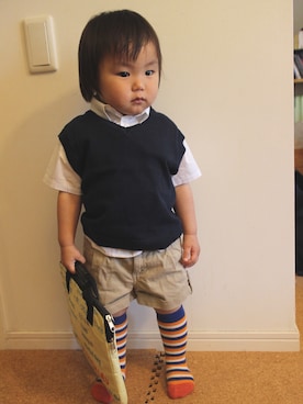 HALTOWさんのコーディネート