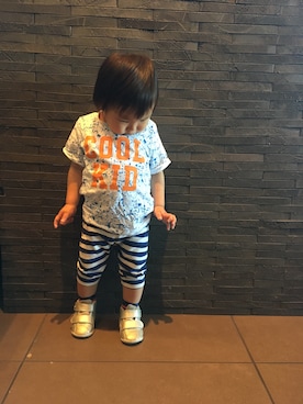 HALTOWさんのコーディネート