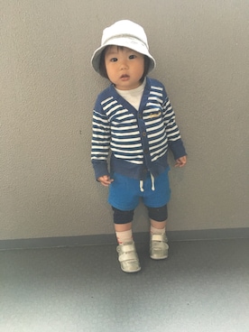 HALTOWさんのコーディネート