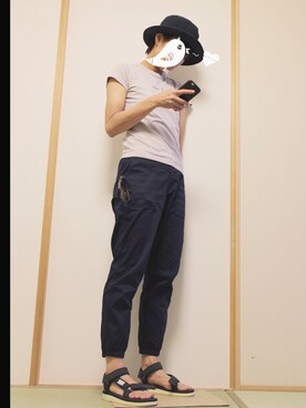 HALTOWさんのコーディネート