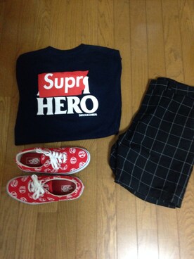 taroさんのコーディネート