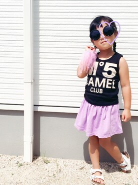 canさんのコーディネート