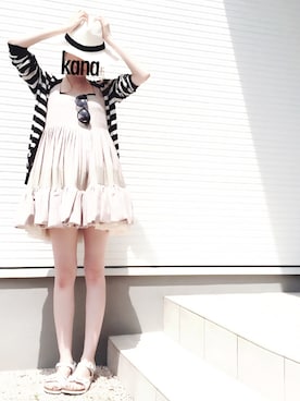 canさんのコーディネート