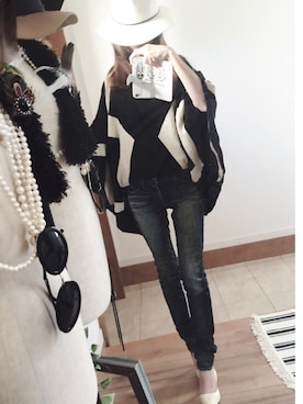 canさんのコーディネート