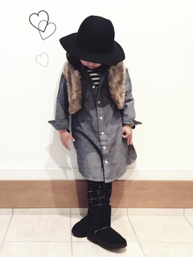 canさんのコーディネート