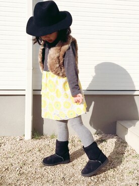 canさんのコーディネート