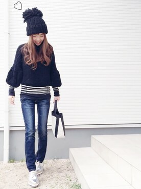 canさんのコーディネート