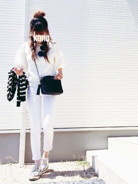 canさんのコーディネート