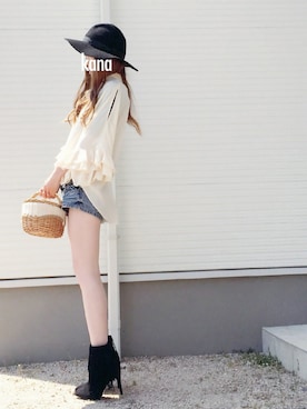 canさんのコーディネート