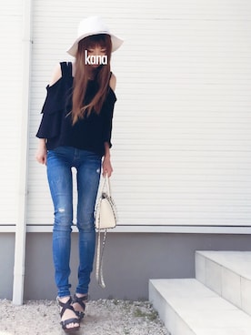 canさんのコーディネート