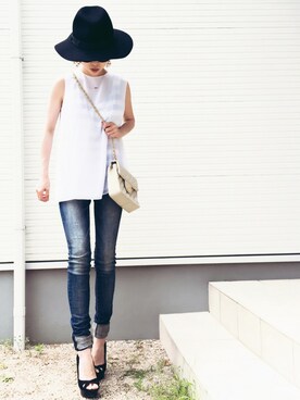 canさんのコーディネート