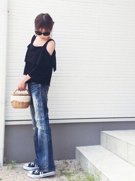 canさんのコーディネート