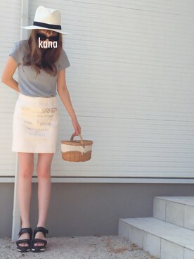 canさんのコーディネート